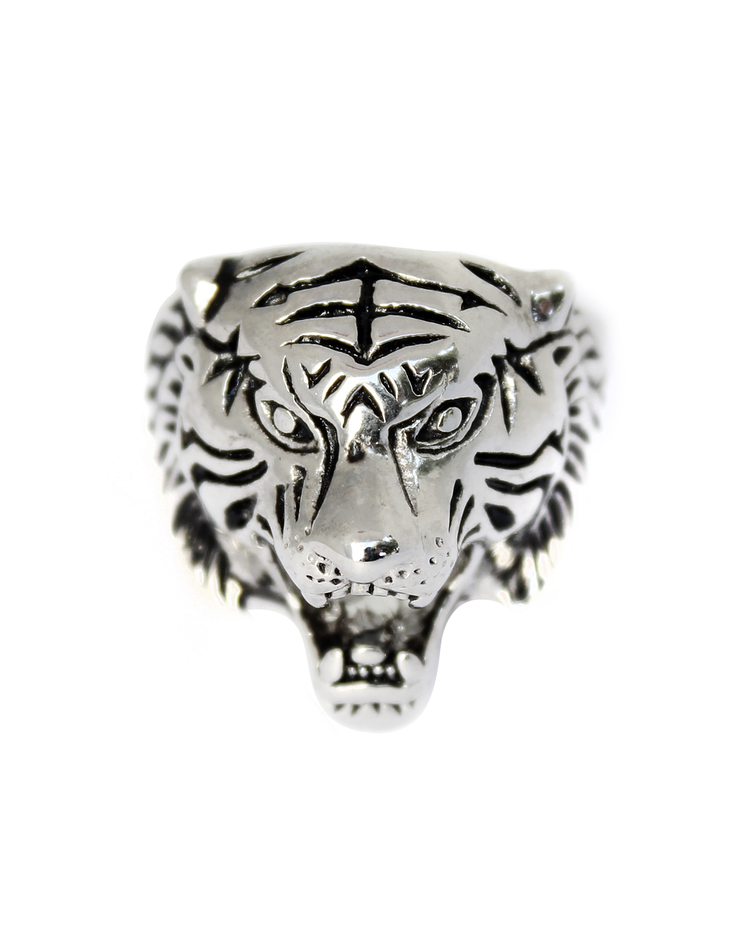 Anillo Tigre Rugido