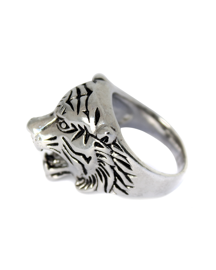 Anillo Tigre Rugido