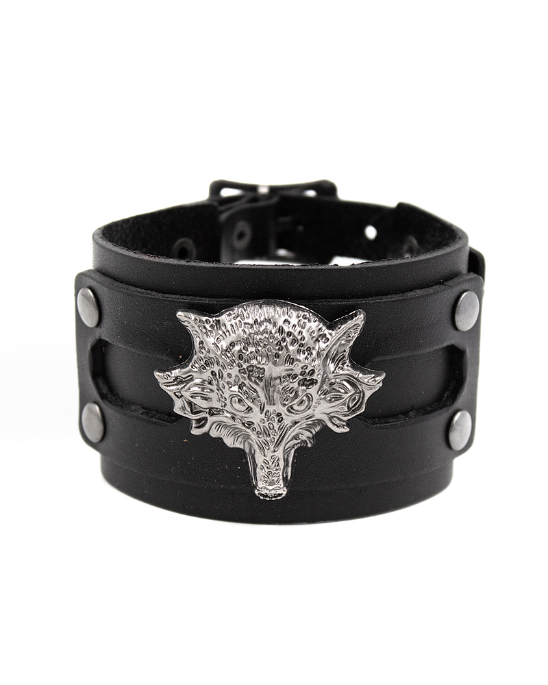 Brazalete Remache Lobo