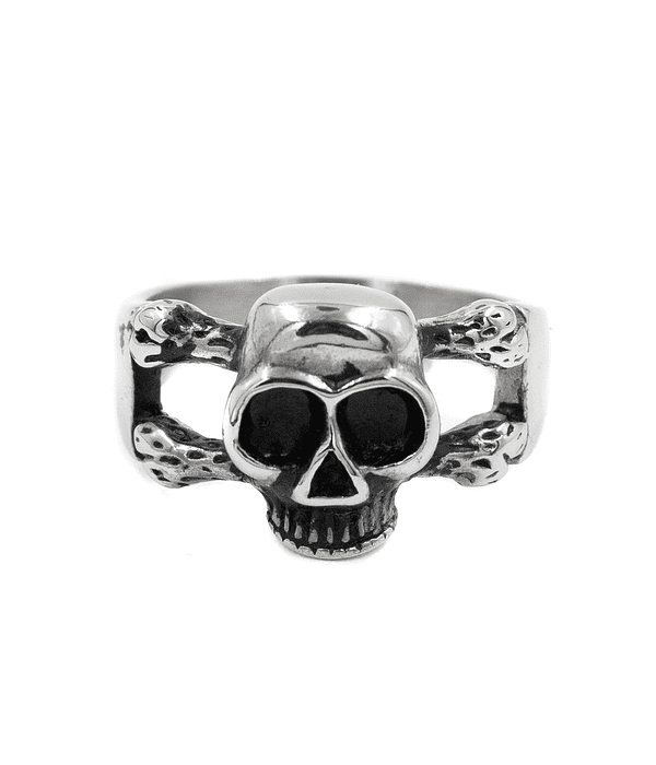 Anillo Crossbones