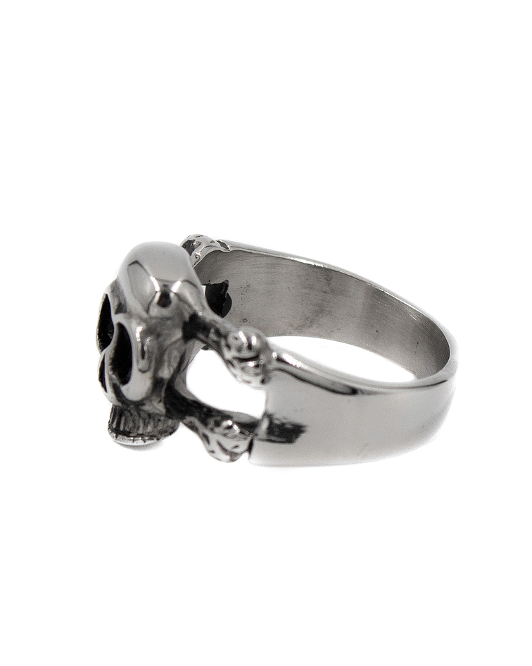 Anillo Crossbones