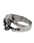 Anillo Crossbones