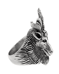 Anillo Baphomet