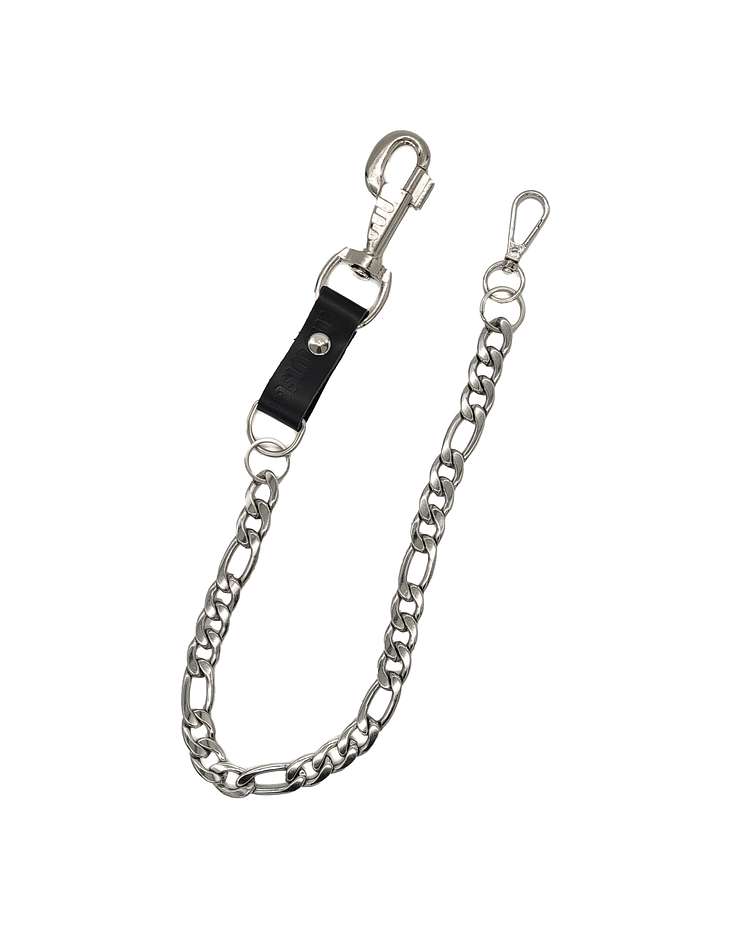 Wallet Chain  Big Chopper Extensión Cuero