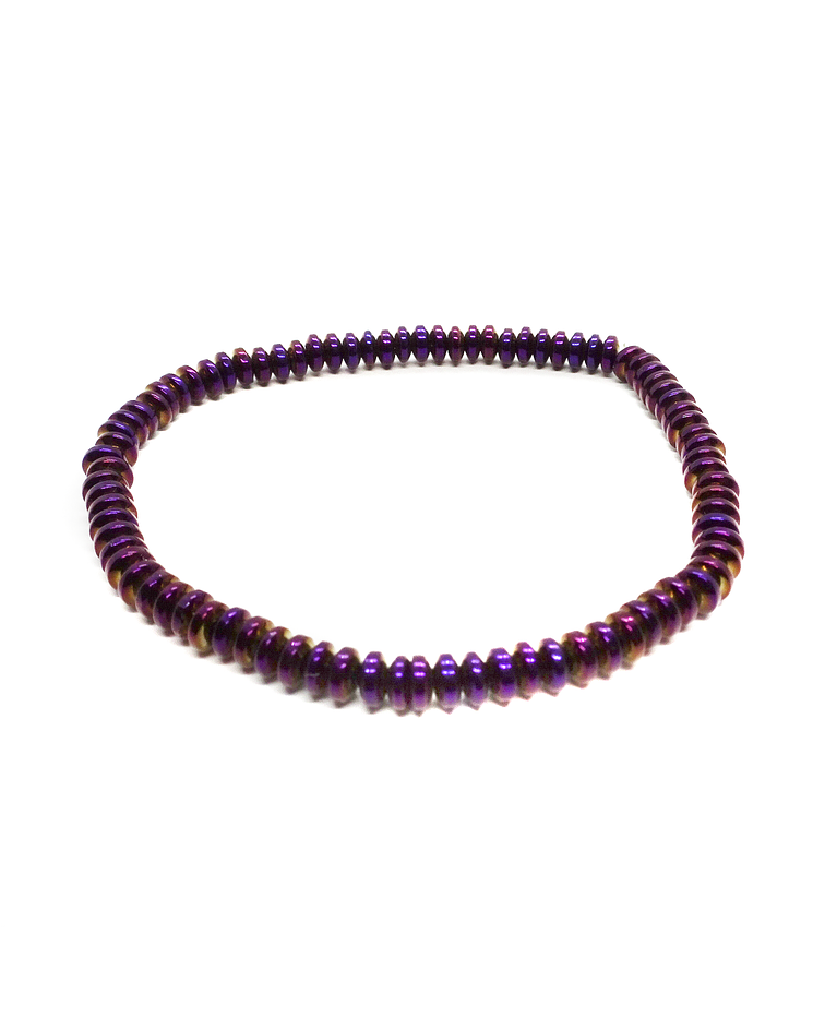 Pulsera Purple Rain 