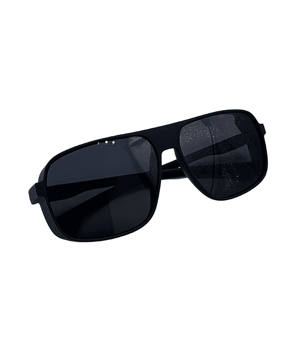 Lentes de Sol Moto-4 Negros