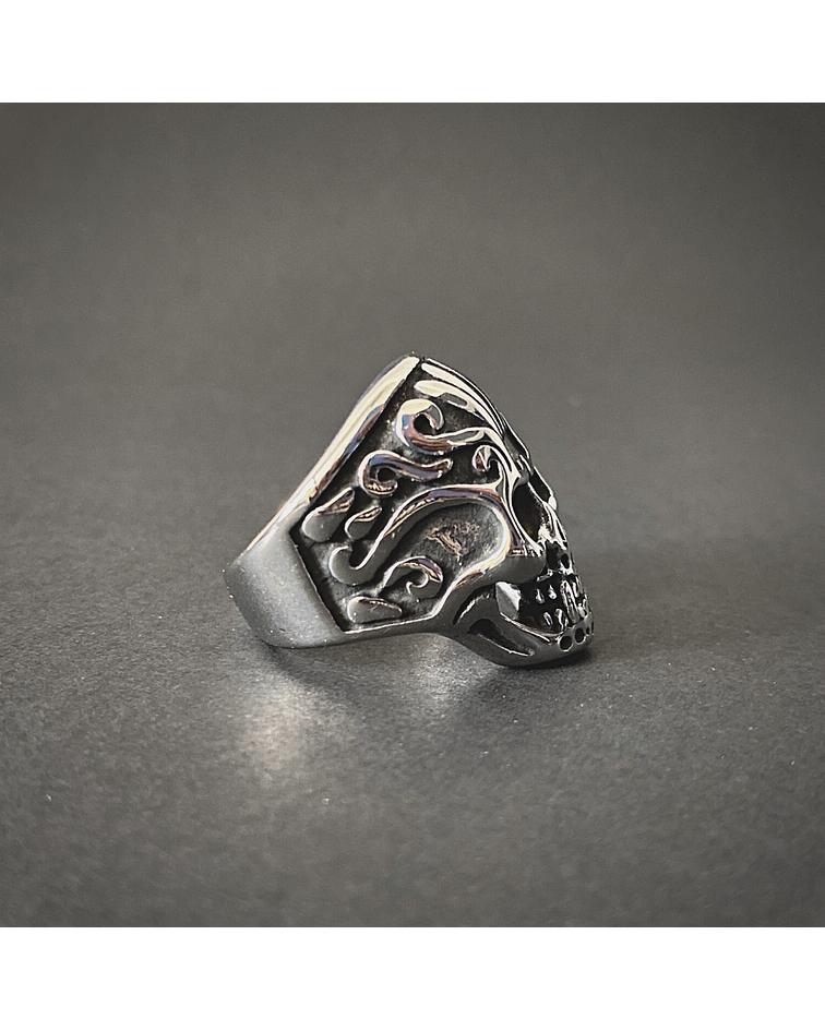 Anillo Calavera VII