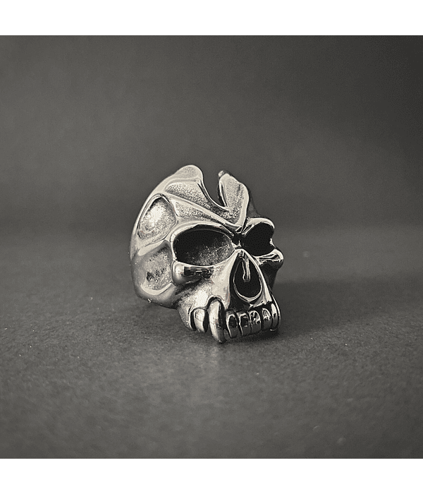 Anillo Calavera VIII