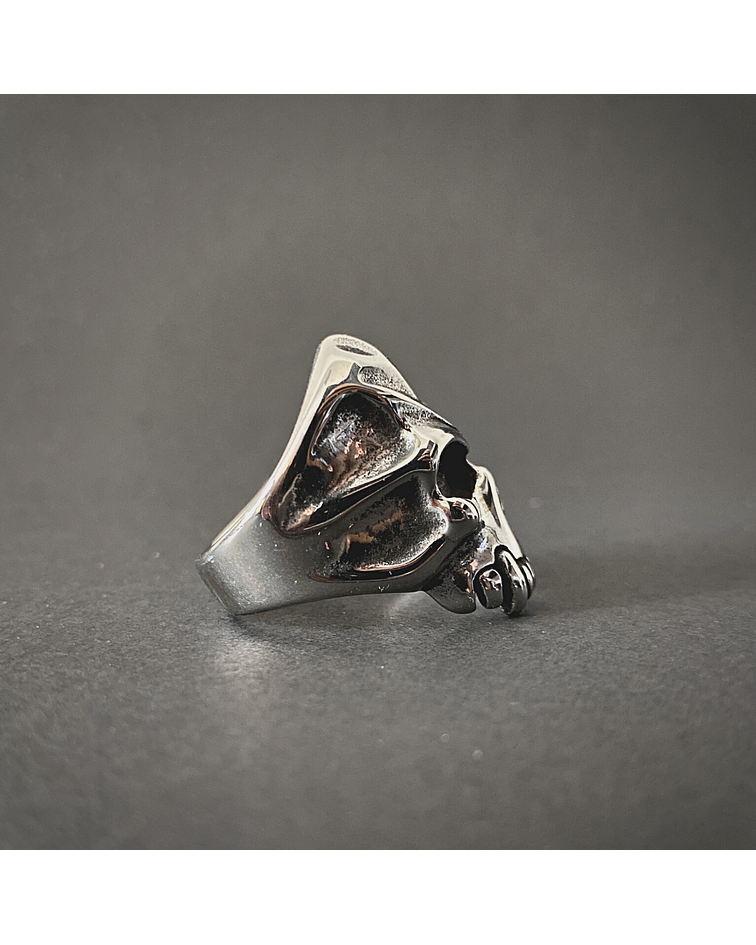 Anillo Calavera VIII