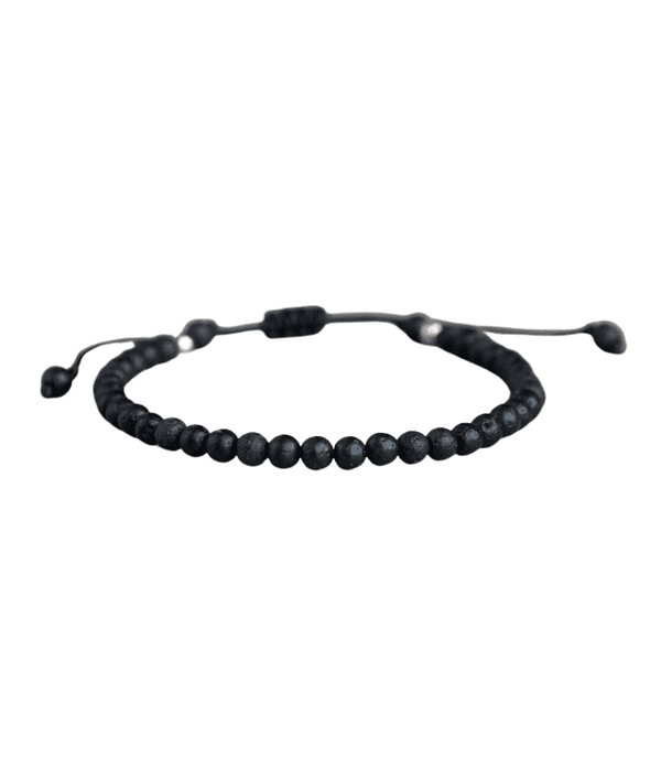 Pulsera Lava 6mm