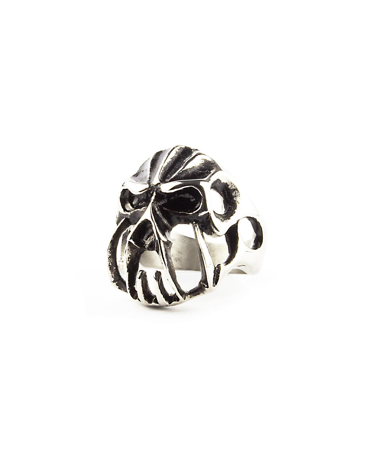 Anillo Calavera Bane