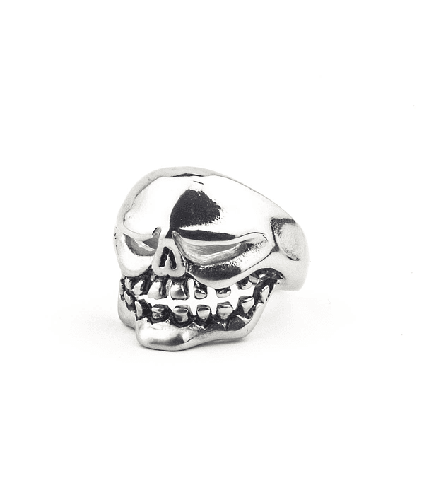 Anillo Halloween Skull