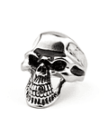 Anillo Calavera Quijada