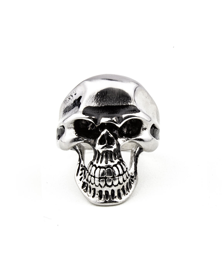 Anillo Calavera Quijada