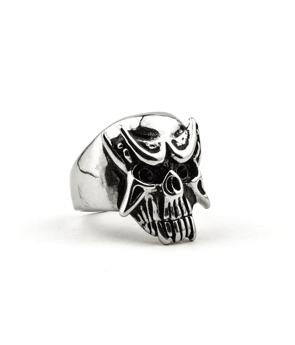 Anillo Skull Mask