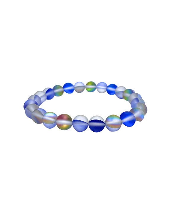 Pulsera Agata Sirena Azul