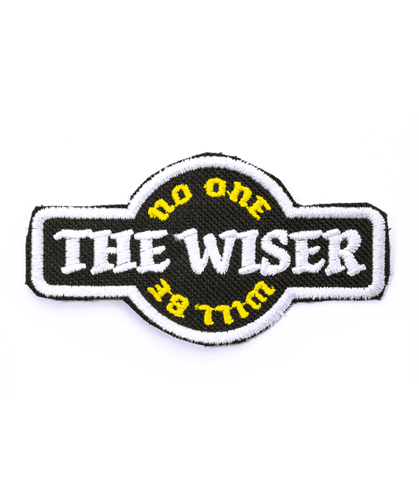 Parche The Wiser