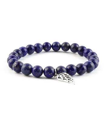 Pulsera Lapislázuli Visión Profunda