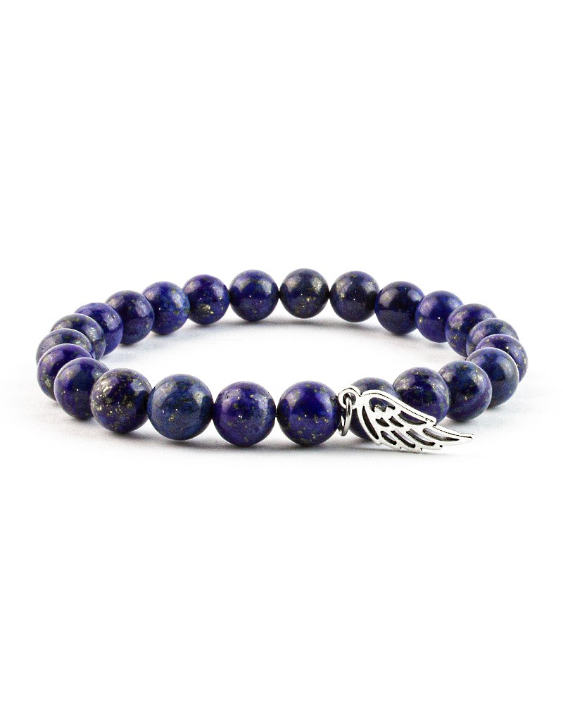 Pulsera Lapislázuli Visión Profunda