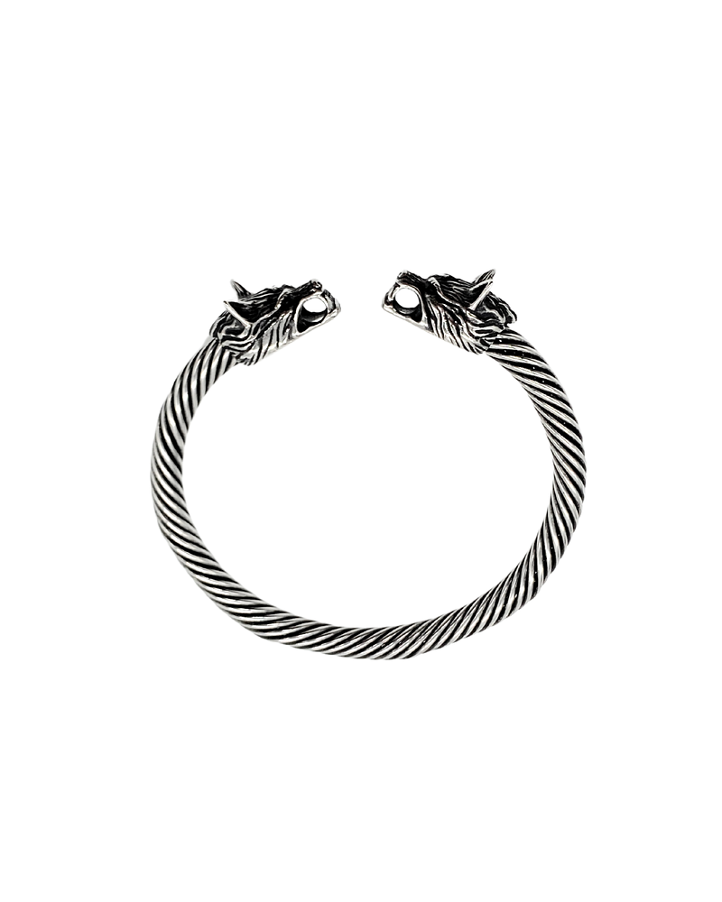 Brazalete lobos 2