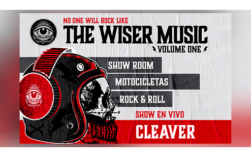 The Wiser Music [CLOSED INVITES]