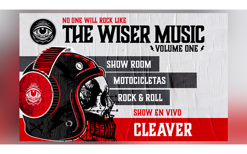 Lanzamiento The Wiser Music [INSCRIPCIONES CERRADAS]