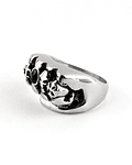 Anillo Puño con Anillos