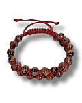 Pulsera Doble Eclipse de Poder [Fuego, Aire, Tierra]