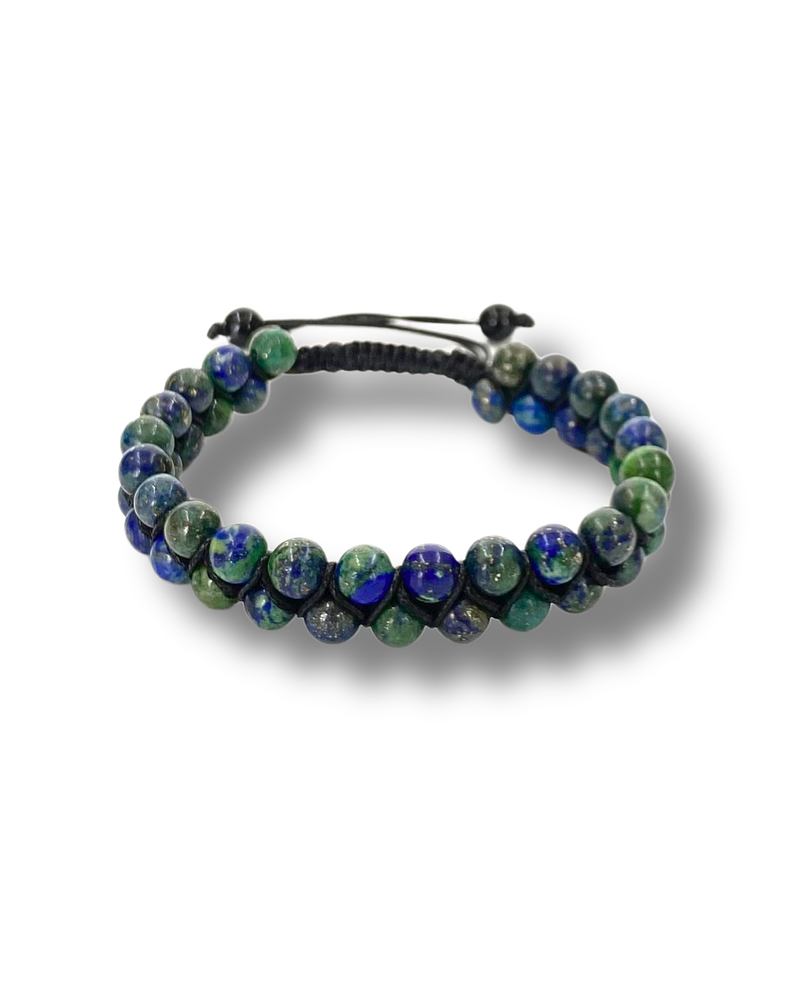 Pulsera Doble Mente Sagrada [Aire, Agua, Fuego]
