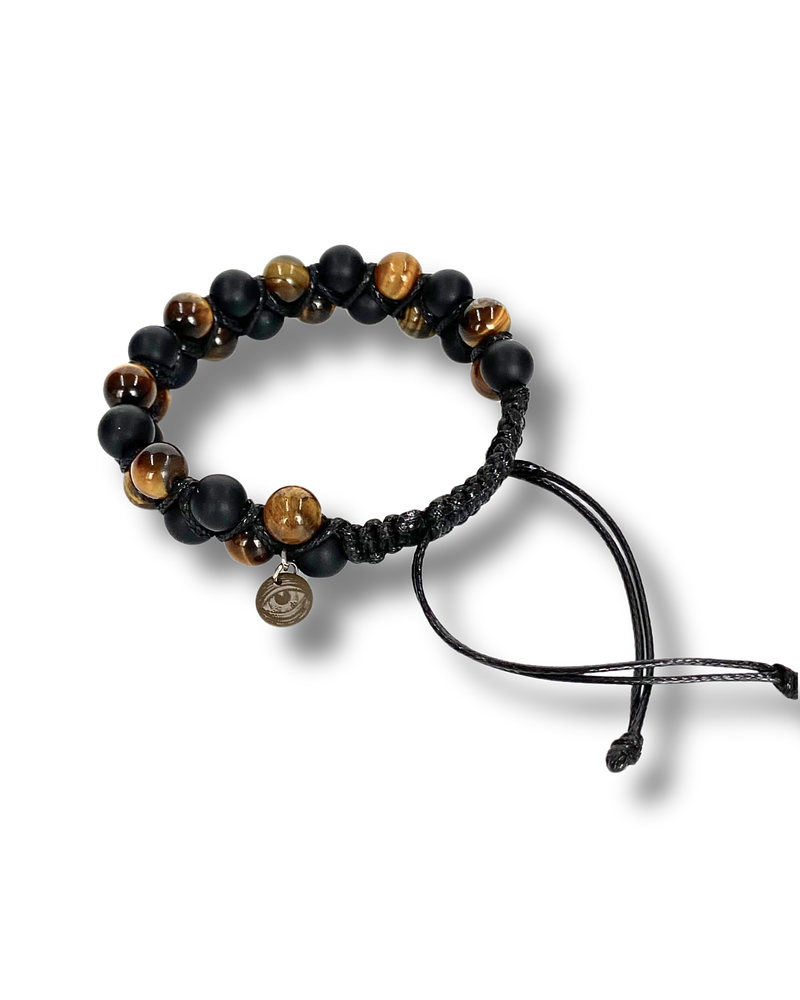 Pulsera Dominio Interior [Fuego, Tierra, Aire]