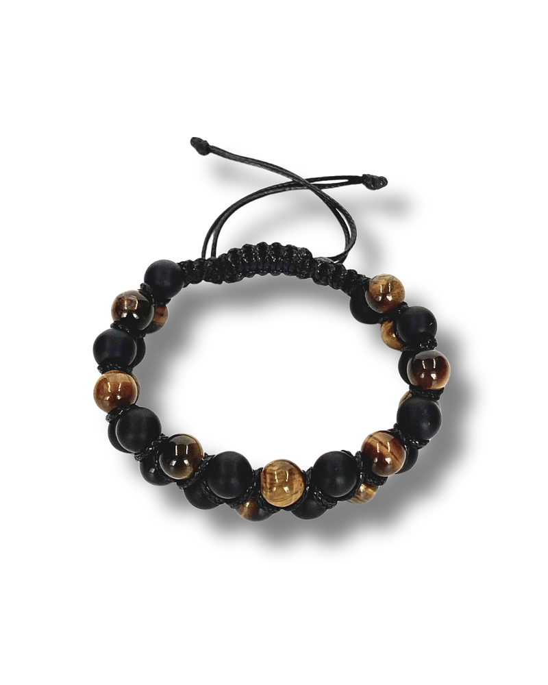 Pulsera Dominio Interior [Fuego, Tierra, Aire]