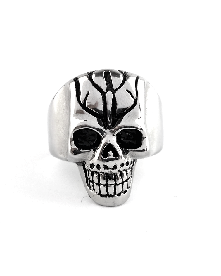 Anillo Calavera Psychotic