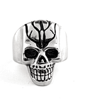 Anillo Calavera Psychotic