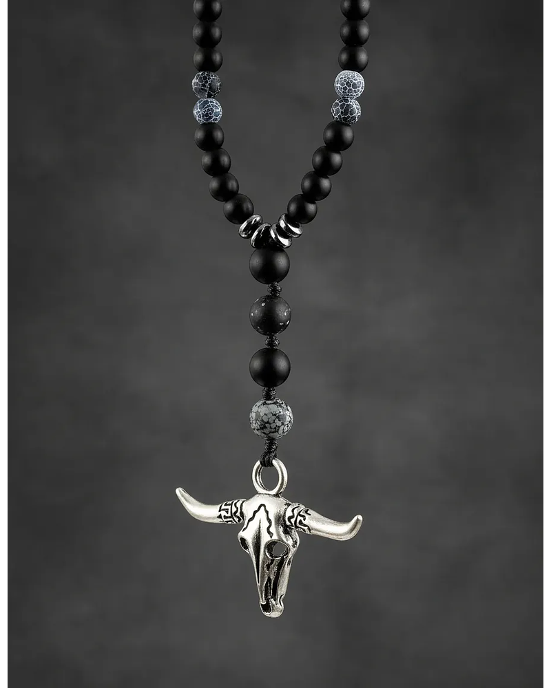 Collar Cráneo de Toro [Transformación]