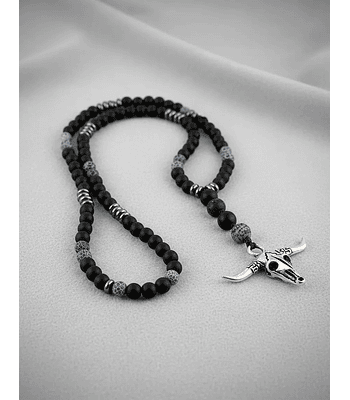 Collar Cráneo de Toro [Transformación]