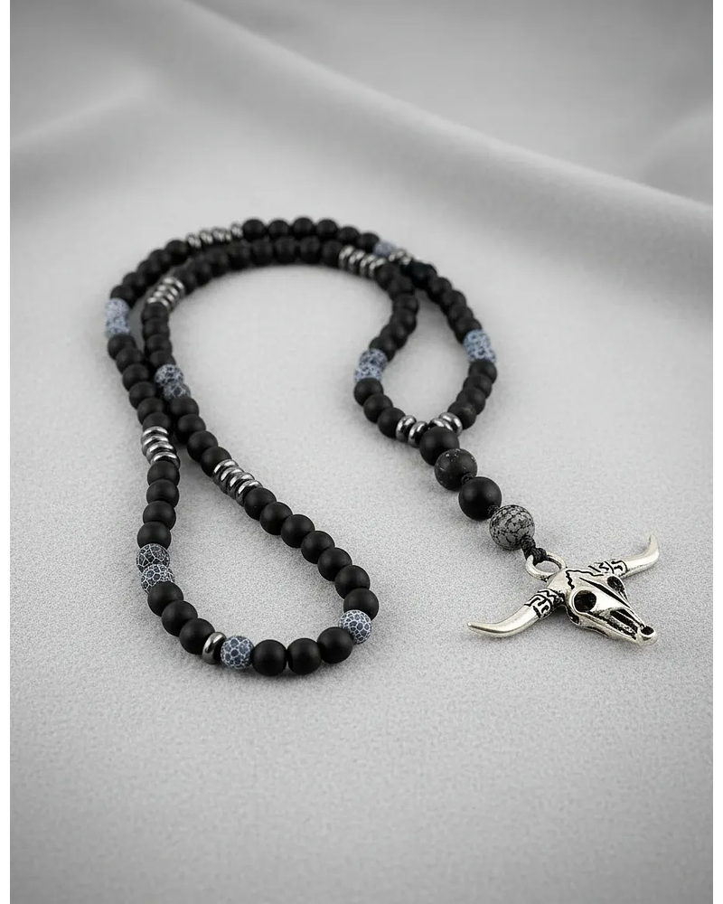 Collar Cráneo de Toro [Transformación]