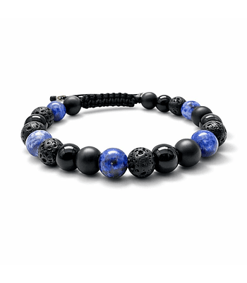 Pulsera Blue Storm [Protección]