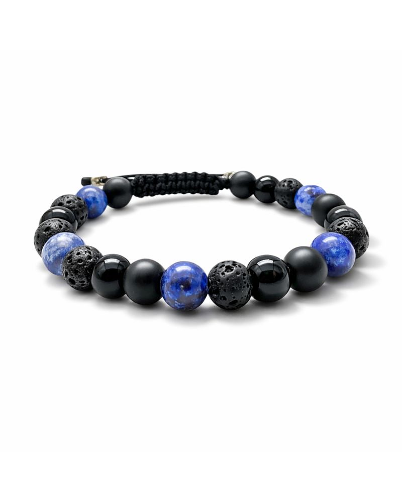 Pulsera Blue Storm [Protección]