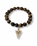 Pulsera Flecha del Guerrero [Fuego y Tierra]