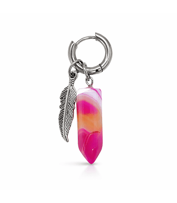 Aro Solitario Ágata