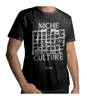 Polera Niche Culture Finao