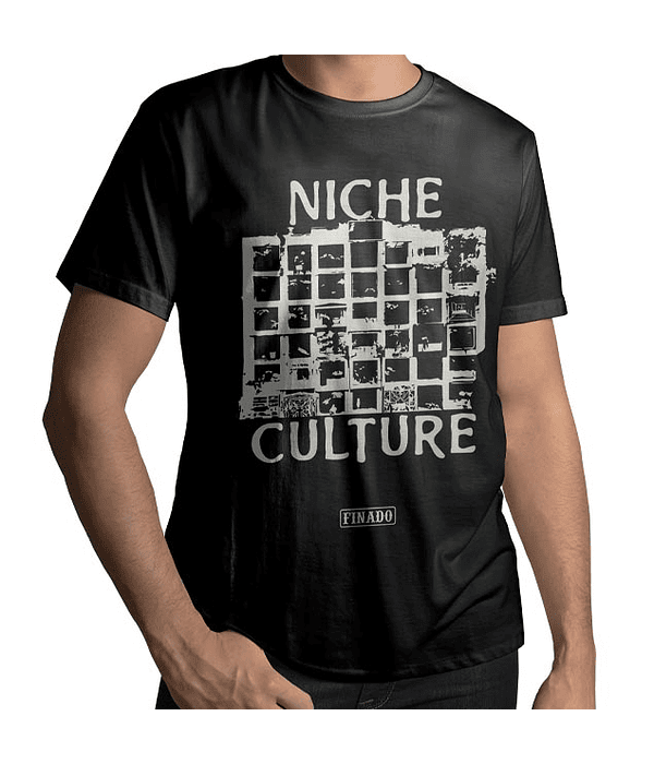 Polera Niche Culture Finao