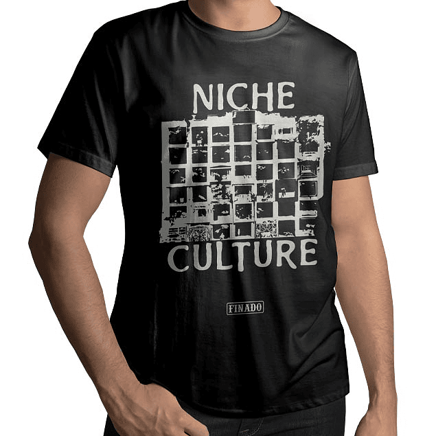 Polera Niche Culture Finao