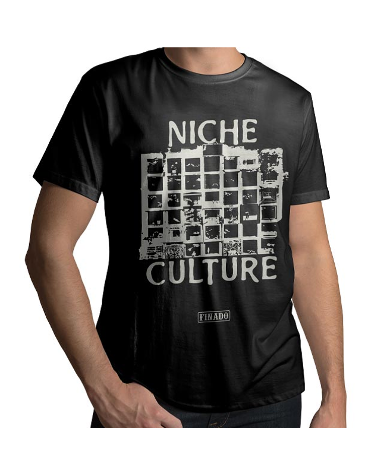 Polera Niche Culture Finao