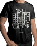 Polera Niche Culture Finao