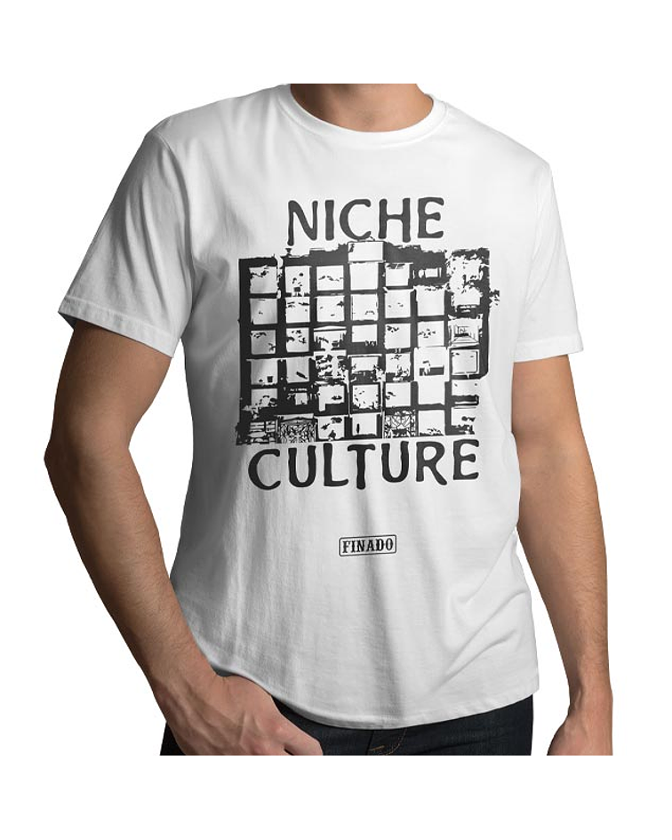 Polera Niche Culture Finao