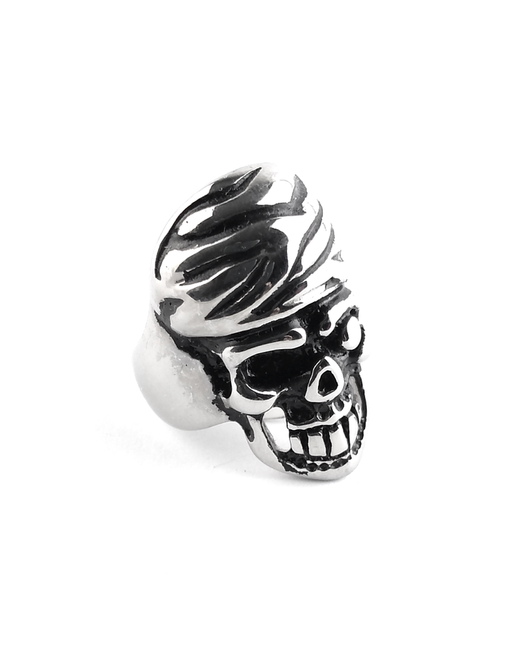 Anillo Calavera Momia