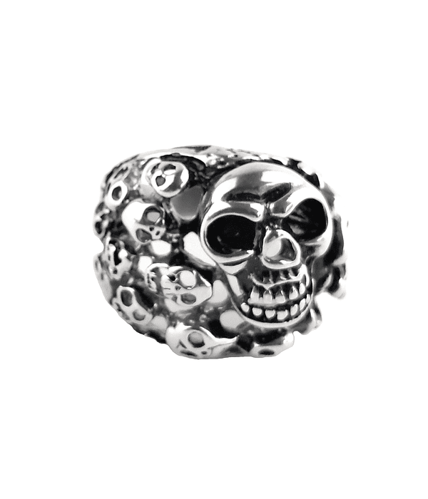 Anillo Red de Calaveras