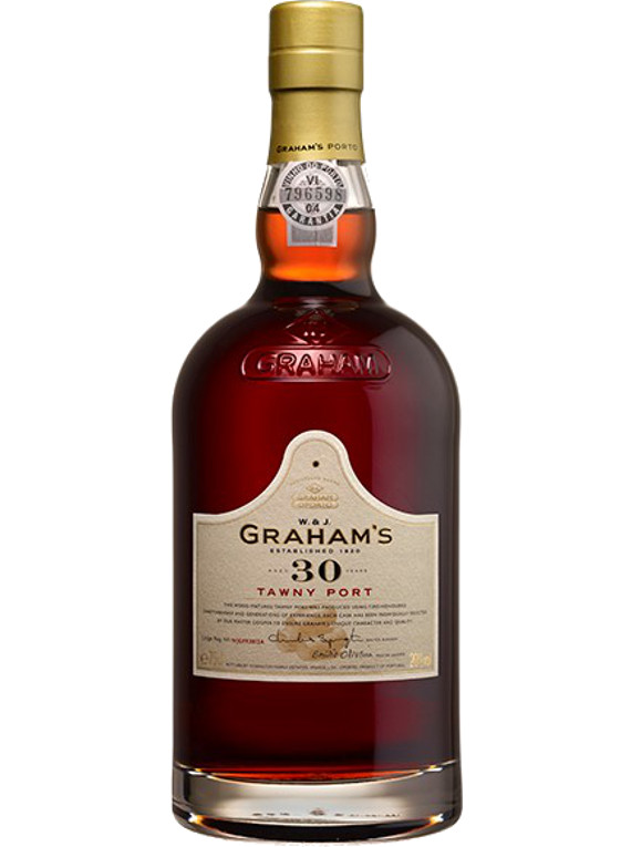 Graham's 30 Year Old Tawny ( 146,67€ / Litro )