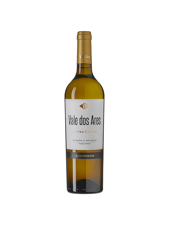 Vale dos Ares Alvarinho Limited Edition 2017 (40,00€ / litro)